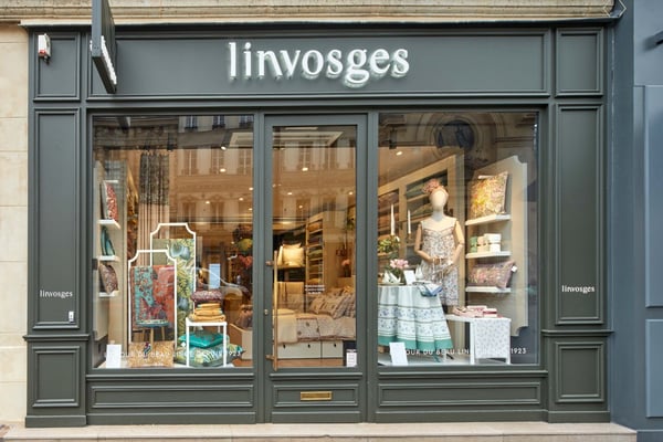 Boutique Linvosges - Paris 4ème